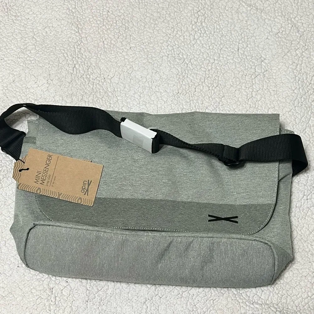 NWT Dell Opin Mini Messenger Notebook Casel3InSlate Gray For 13